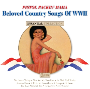 V/A – Beloved Country Songs of Wwii