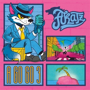 Akatz – A Go Go, 3