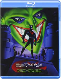 Animation – Batman Beyond: Return of the Joker