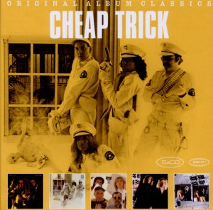 Cheap Trick – Original Album Classics