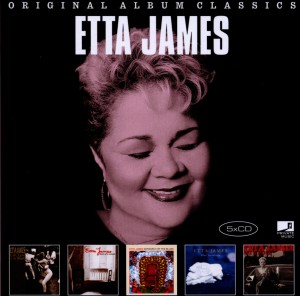 James, Etta – Original Album Classics