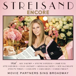 Streisand, Barbra – Encore: Movie Partners Sing Broadway
