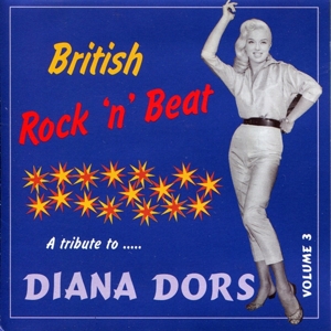 V/A – British Rock 'N' Beat 3