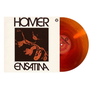 Homer – Ensatina
