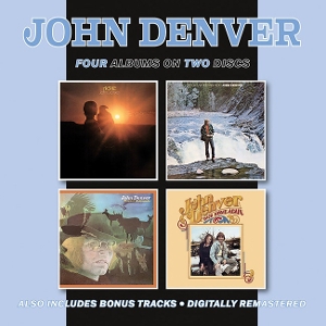 Denver, John – Aerie / Rocky Mountain High / Farewell Andromeda / Back Home Again