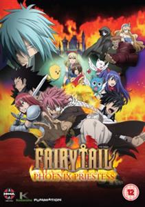 Special Interest – Fairy Tail the Movie: Phoenix Priestess