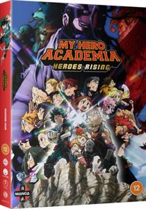 Movie – My Hero Academia: Heroes Rising