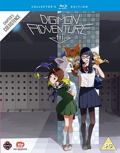 Movie – Digimon Adventure Tri: Chapter 5 - Coexistence