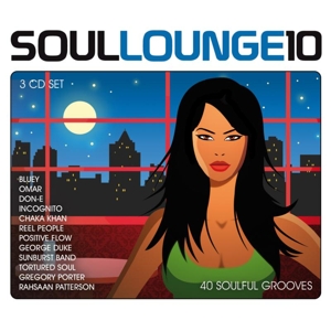 V/A – Soul Lounge 10