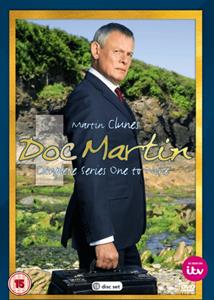 Tv Series – Doc Martin - Series 1-9