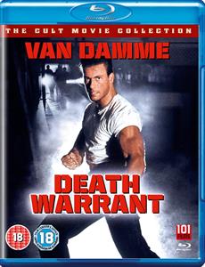 Movie – Death Warrant