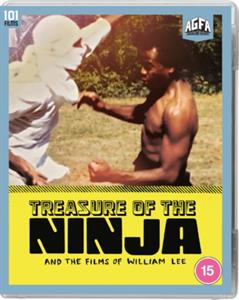 Movie – Treasure of the Ninja