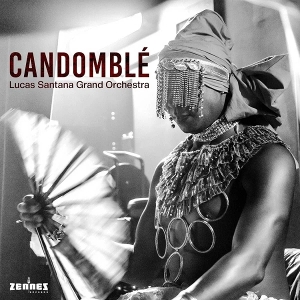 Santana, Lucas – Candomble