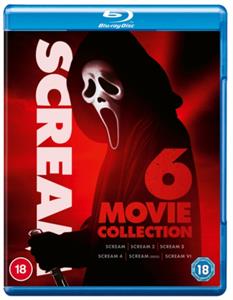 Movie – Scream: 6 Movie Collection