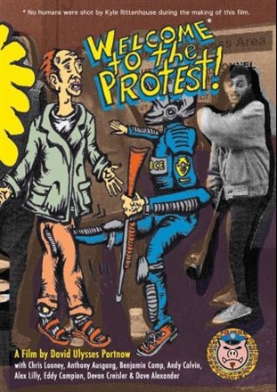 Documentary – Welcome To the Protest