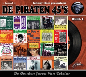 V/A – De Piraten 45's Deel 1