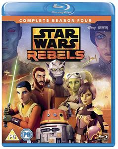 Animation – Star Wars Rebels: S4