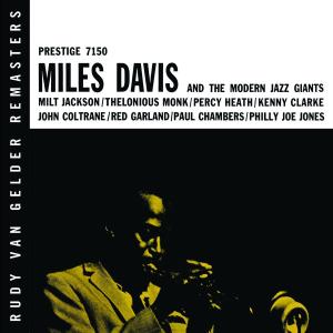 Davis, Miles – Modern Jazz Giants