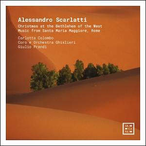 Colombo, Carlotta – Christmas At the Bethlehem of the West - Music From Santa Maria Maggiore, Rome