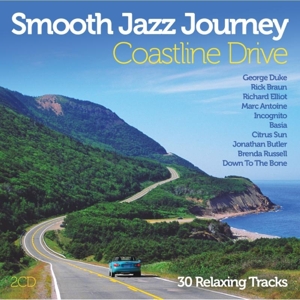 V/A – Smooth Jazz Journey - Coastline Dri