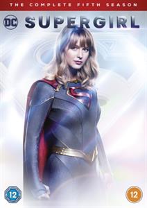 Tv Series – Supergirl - Season 5