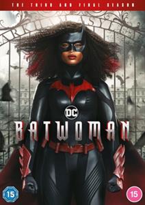 Tv Series – Batwoman Season 3
