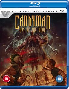 Movie – Candyman: Day of the Dead
