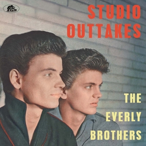 Everly Brothers – Studio Outtakes