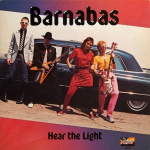 Barnabas – Hear the Light