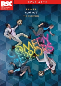 Royal Shakespeare Company – Comedy of Errors