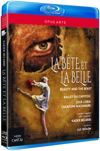 Ballet Du Capitole – La Bete Et La Belle