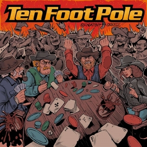 Ten Foot Pole – Escalating Quickly