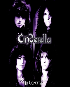 Cinderella – In Concert