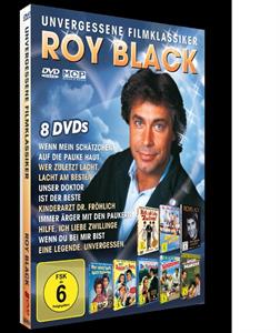 Black, Roy – Unvergessene Filmklassiker