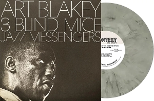 Art Blakey & the Jazz Messengers – 3 Blind Mice