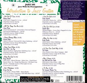 V/A – Jazz Guitar