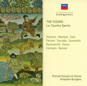 Elizabethan Consort of Viols – The Tudors - Lo, Country Sports