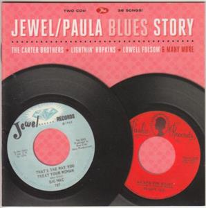 V/A – The Jewel/Paula Blues Story