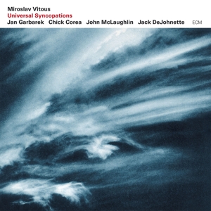 Vitous, Miroslav – Universal Syncopations