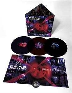 Fear Factory – Soul of a New Machine