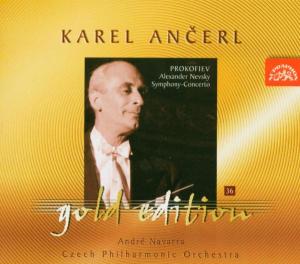 Karajan, Herbert von – Ancerl Gold Ed.36:Alexand
