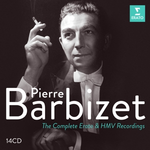 Barbizet – The Complete Erato & Hmv
