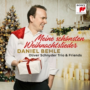 Behle, Daniel & Oliver Schnyder Trio – Meine Schönsten Weihnachtslieder