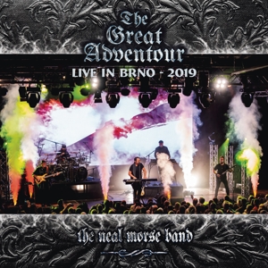 Neal Morse Band, the – The Great Adventour - Live In Brno 2019