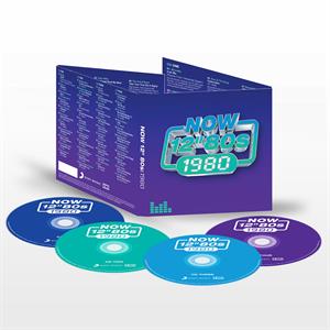 V/A – Now 12" 80s: 1980