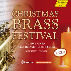 Schweriner Blechblaser-Collegium – Christmas Brass Festival