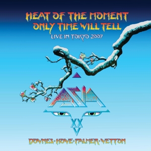 Asia – Heat of the Moment, Live In To