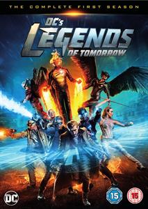 Tv Series – Legends of Tomorrow - S1