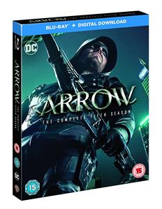 Tv Series – Arrow Season 5