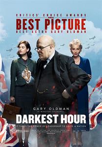 Movie – Darkest Hour